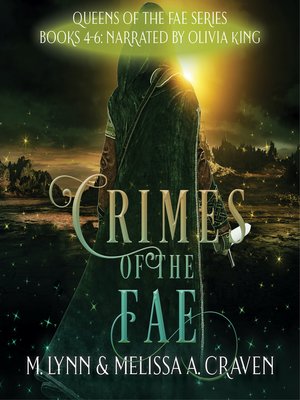 cover image of Crimes of the Fae